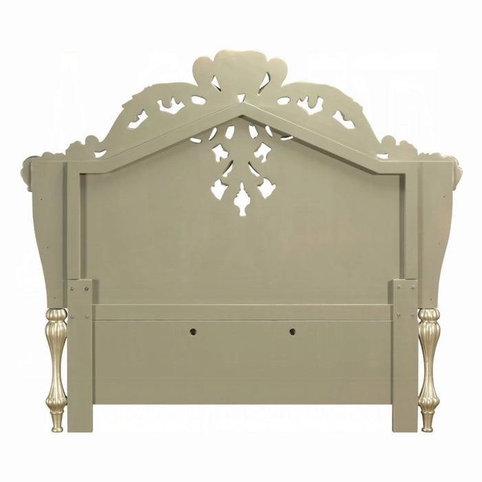 ACME Vatican Eastern King Bed - Bed & Sofa Hub