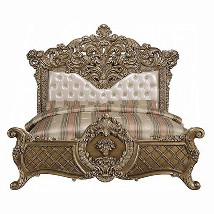 ACME Constantine EK Bed - Bed & Sofa Hub