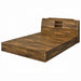 ACME Hestia Queen Bed W/Storage - Bed & Sofa Hub