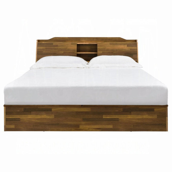 ACME Hestia Queen Bed W/Storage - Bed & Sofa Hub