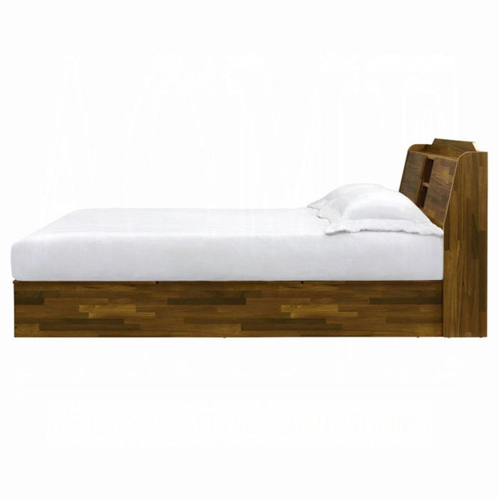 ACME Hestia Queen Bed W/Storage - Bed & Sofa Hub