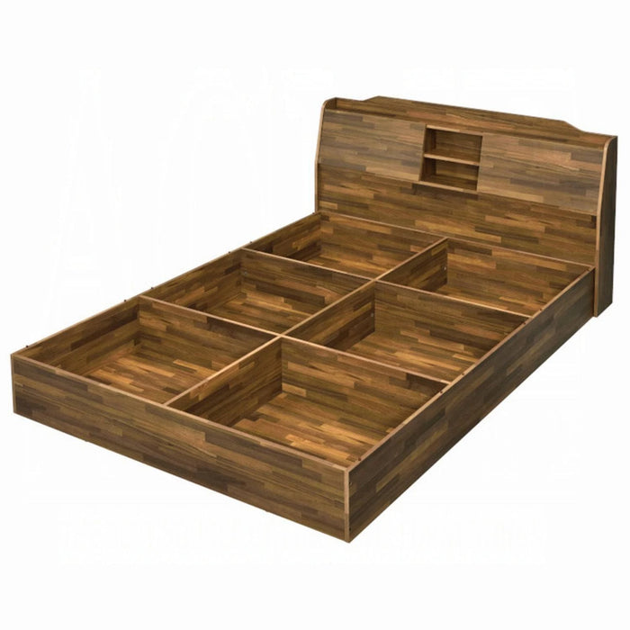 ACME Hestia Queen Bed W/Storage - Bed & Sofa Hub