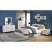 ACME Perse Queen Bed W/Storage - Bed & Sofa Hub