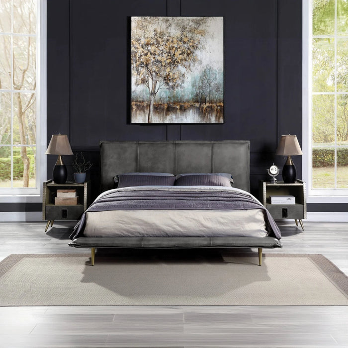 ACME Metis Queen Bed - Bed & Sofa Hub