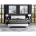 ACME Doris Queen Bed - Bed & Sofa Hub