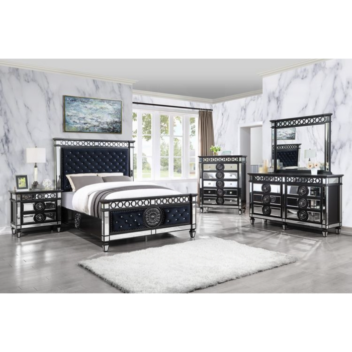 ACME Varian II EK Bed - Bed & Sofa Hub