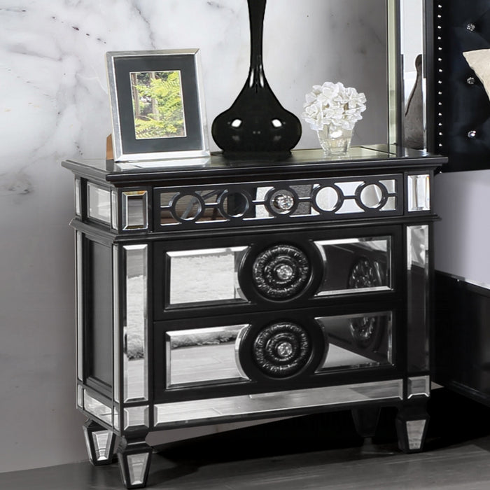 ACME Varian II Nightstand - Bed & Sofa Hub