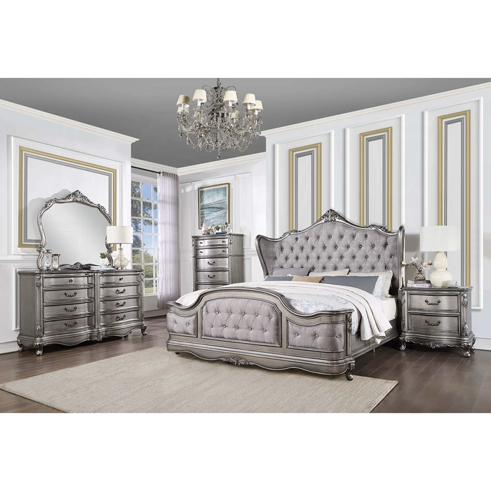 ACME Ariadne EK Bed - Bed & Sofa Hub