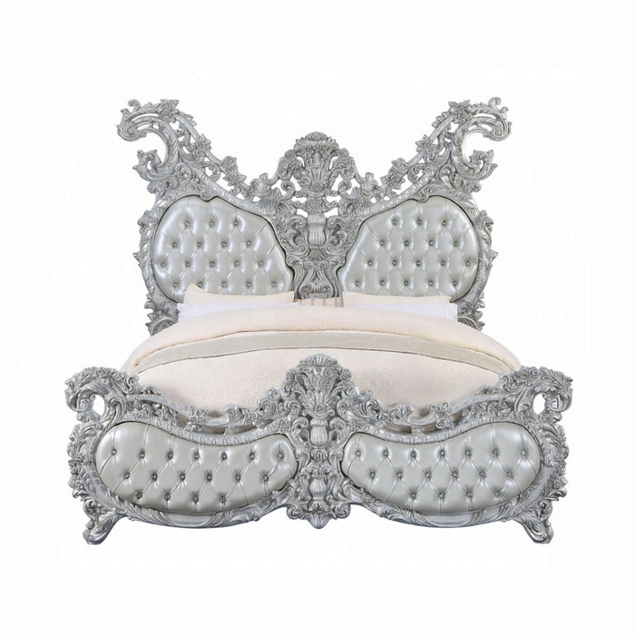 ACME Valkyrie EK Bed - Bed & Sofa Hub