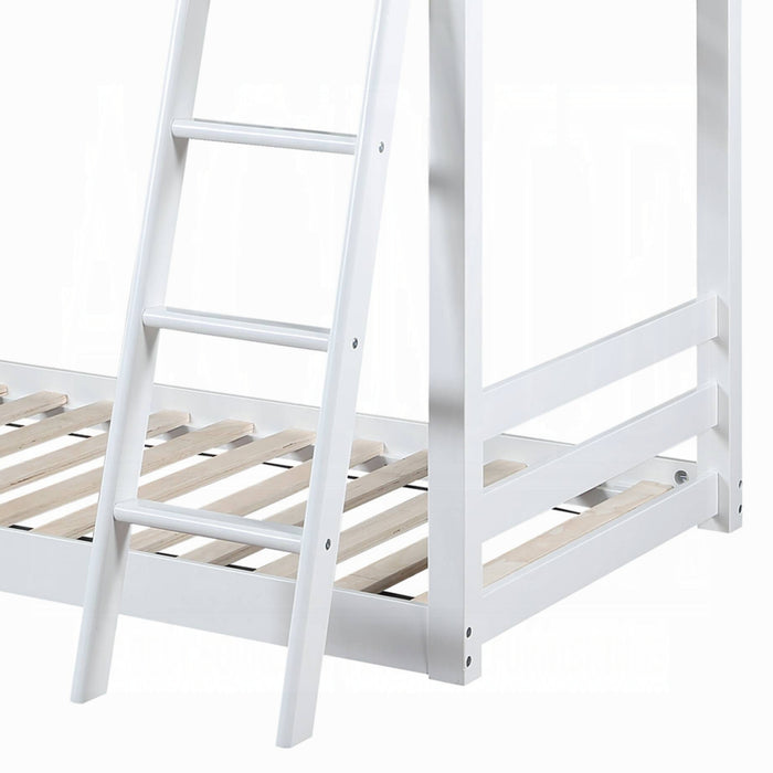 ACME Solenne Twin/Twin Bunk Bed - Bed & Sofa Hub