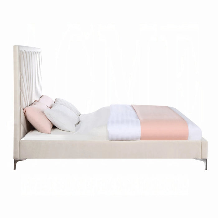 ACME Faiz EK Bed - Bed & Sofa Hub