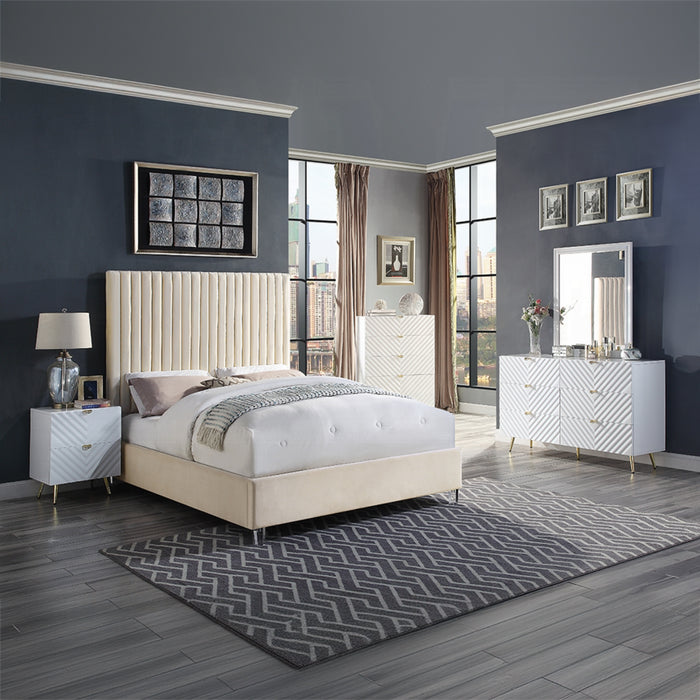 ACME Edzia Queen Bed - Bed & Sofa Hub