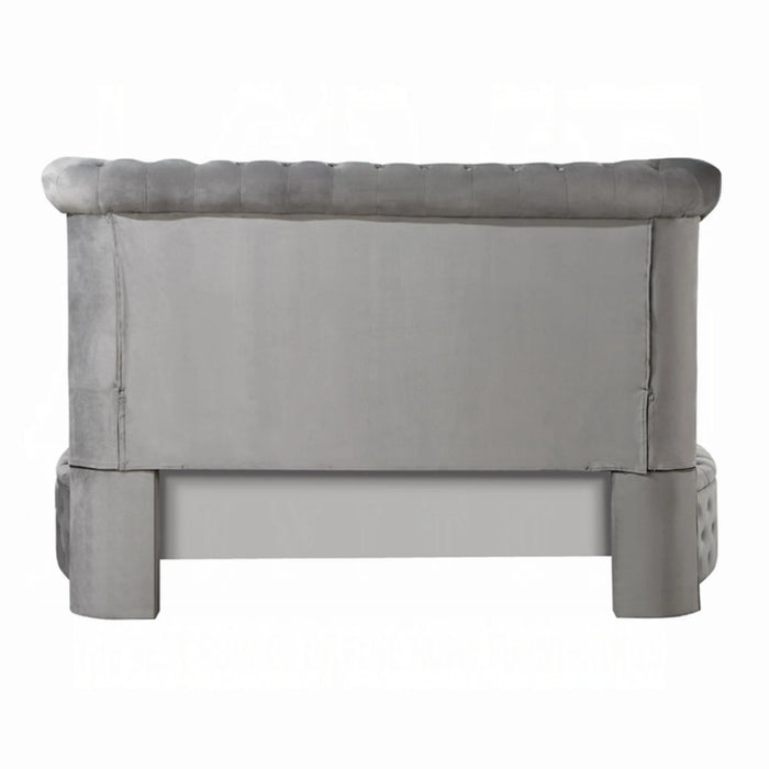 ACME Gaiva Queen Bed W/Storage - Bed & Sofa Hub