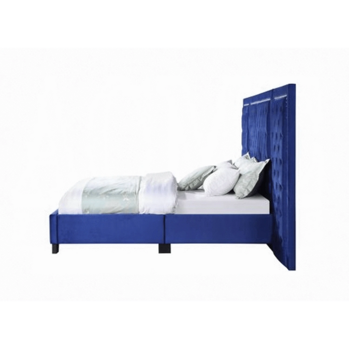 ACME Damazy EK Bed - Bed & Sofa Hub