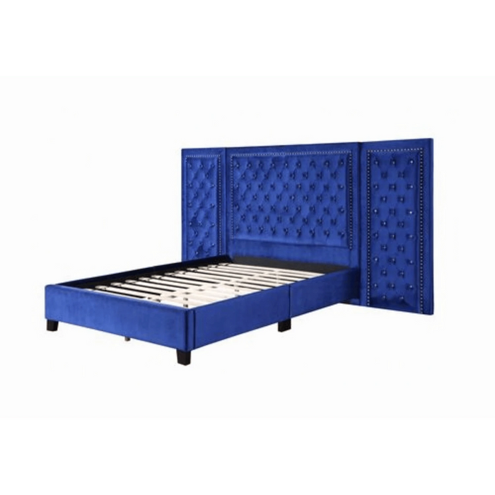 ACME Damazy EK Bed - Bed & Sofa Hub