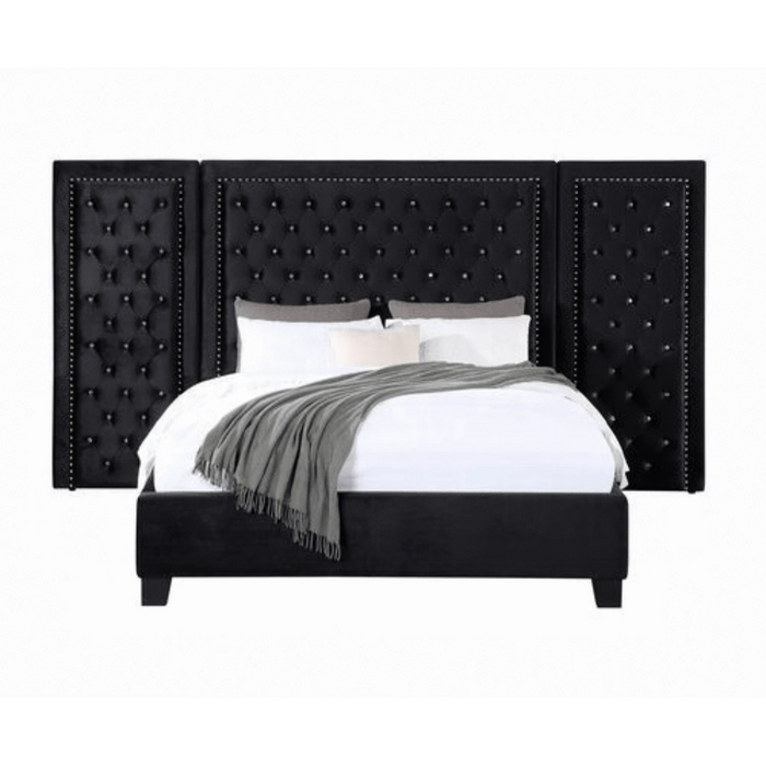 ACME Damazy EK Bed - Bed & Sofa Hub