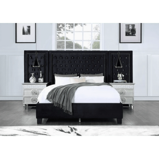 ACME Damazy EK Bed - Bed & Sofa Hub