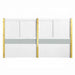 ACME Gaines EK Bed - Bed & Sofa Hub