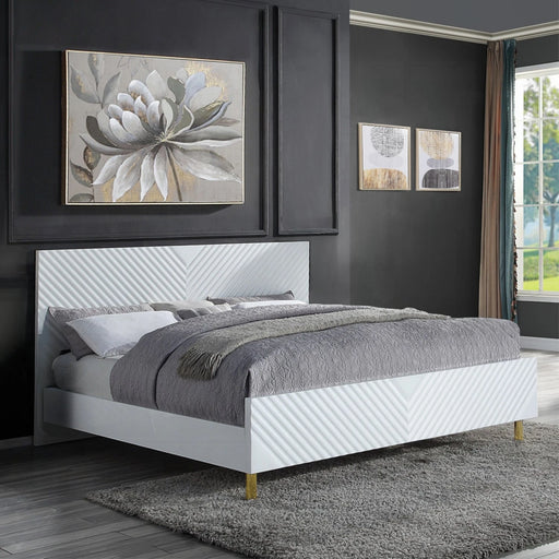 ACME Gaines Queen Bed - Bed & Sofa Hub