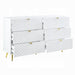 ACME Gaines Dresser - Bed & Sofa Hub