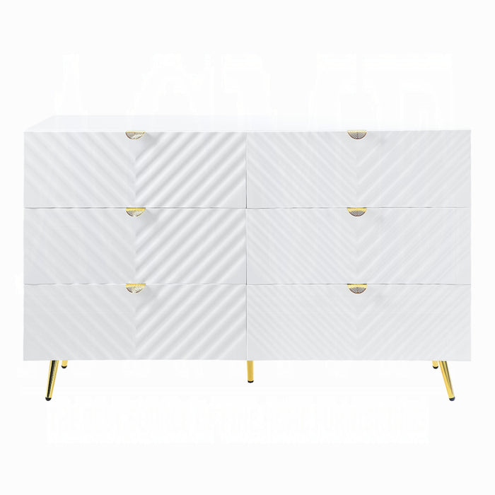 ACME Gaines Dresser - Bed & Sofa Hub