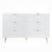 ACME Gaines Dresser - Bed & Sofa Hub