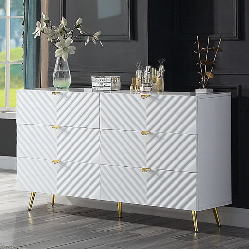 ACME Gaines Dresser - Bed & Sofa Hub