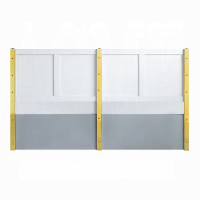 ACME Gaines EK Bed - Bed & Sofa Hub
