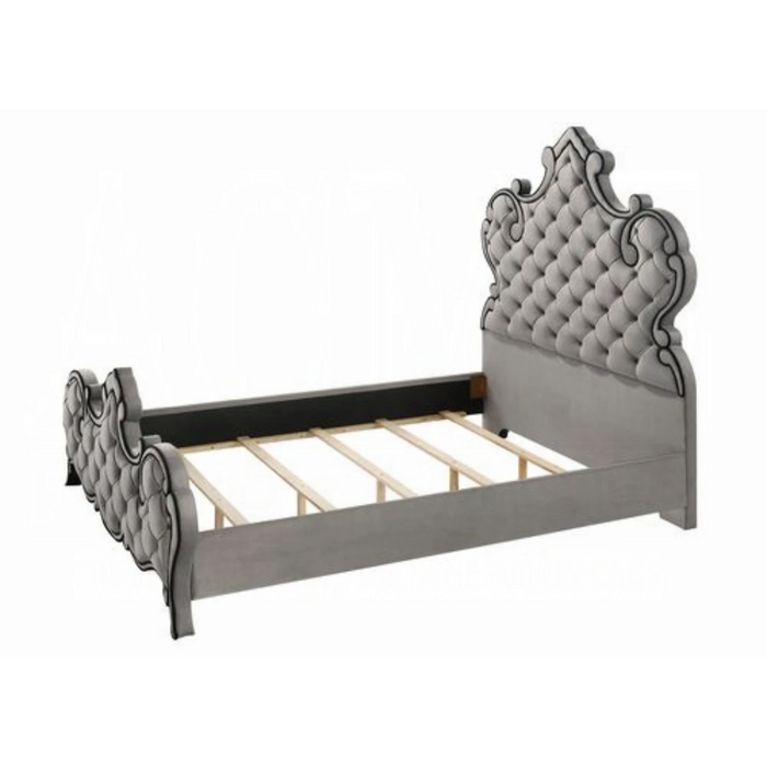 ACME Perine EK Bed - Bed & Sofa Hub