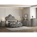 ACME Perine EK Bed - Bed & Sofa Hub