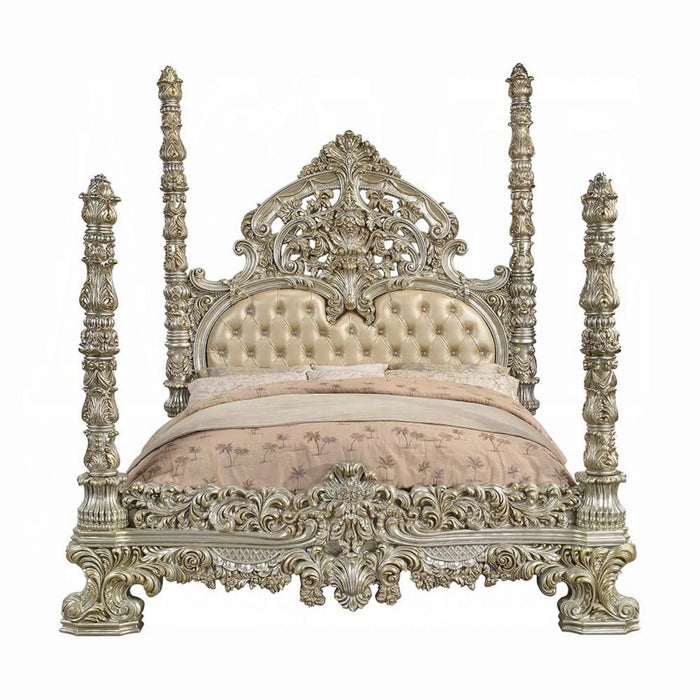 ACME Danae EK Bed - Bed & Sofa Hub