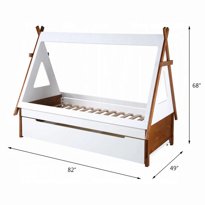 ACME Loreen Twin Bed - Bed & Sofa Hub
