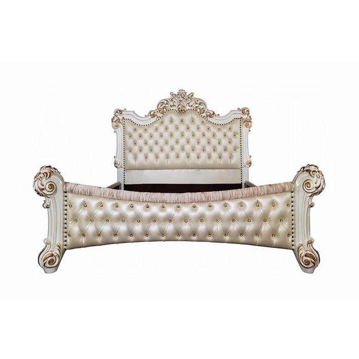 ACME Andria Queen Bed - Bed & Sofa Hub
