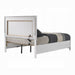 ACME Haiden Queen Bed W/Led & Storage - Bed & Sofa Hub