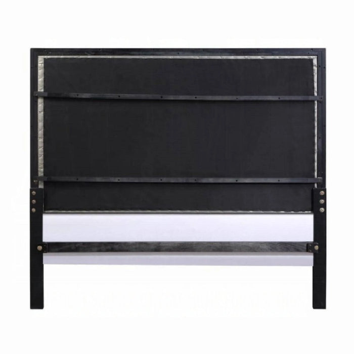 ACME Nicola EK Bed - Bed & Sofa Hub