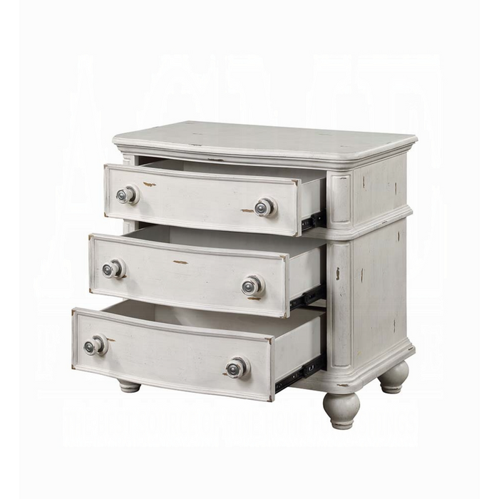 ACME Jaqueline Nightstand - Bed & Sofa Hub