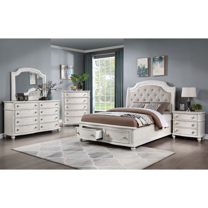 ACME Jaqueline Nightstand - Bed & Sofa Hub