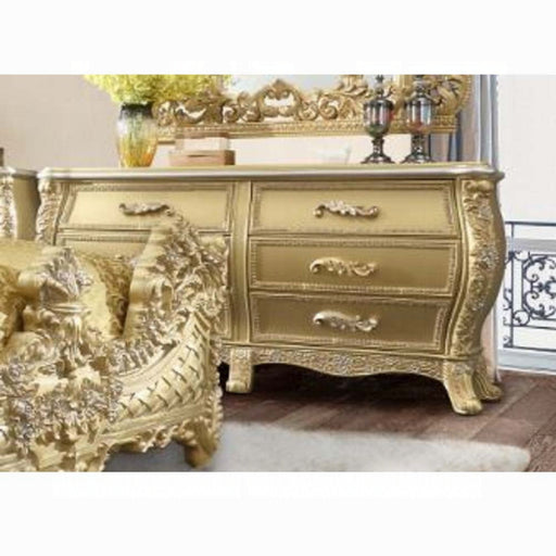 ACME Cabriole Dresser - Bed & Sofa Hub