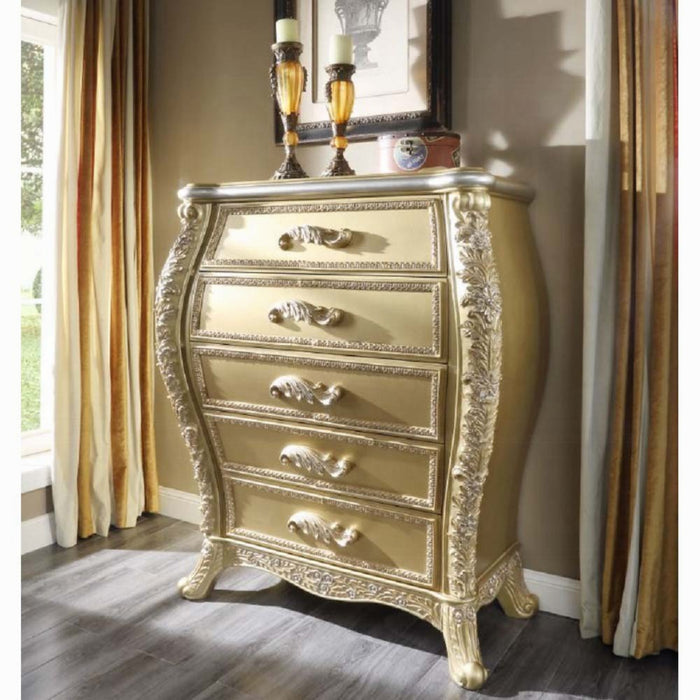 ACME Cabriole Chest - Bed & Sofa Hub