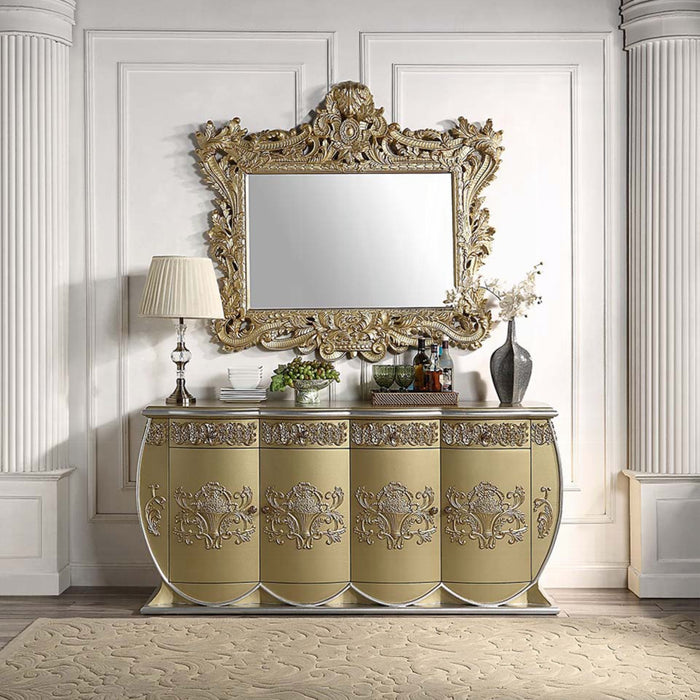 ACME Bernadette Mirror - Bed & Sofa Hub