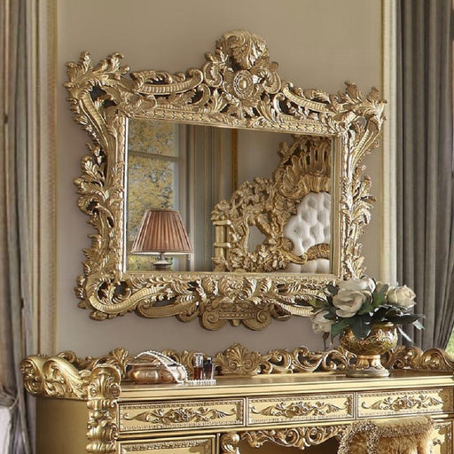 ACME Bernadette Mirror - Bed & Sofa Hub