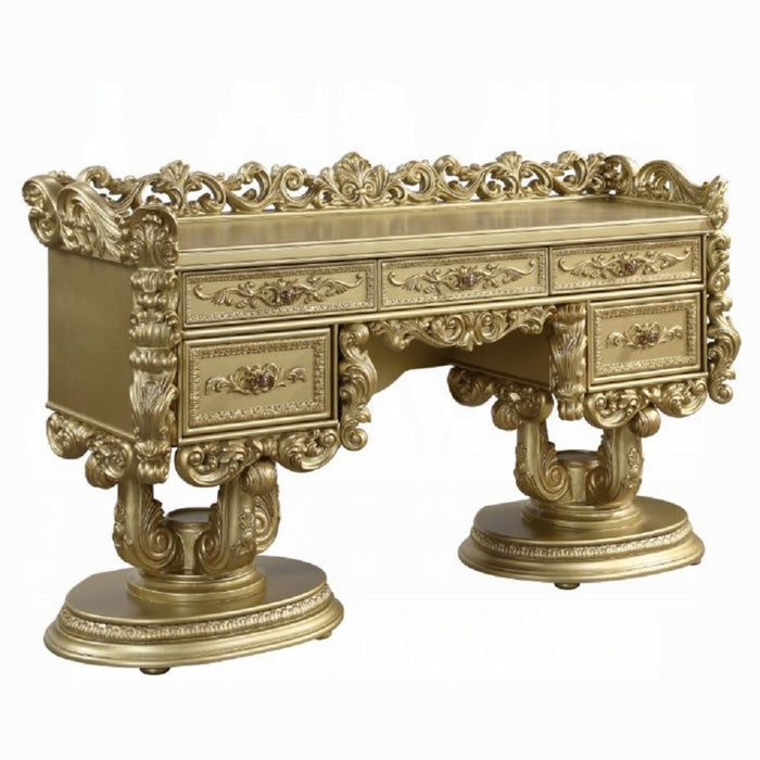 ACME Bernadette Vanity Desk - Bed & Sofa Hub