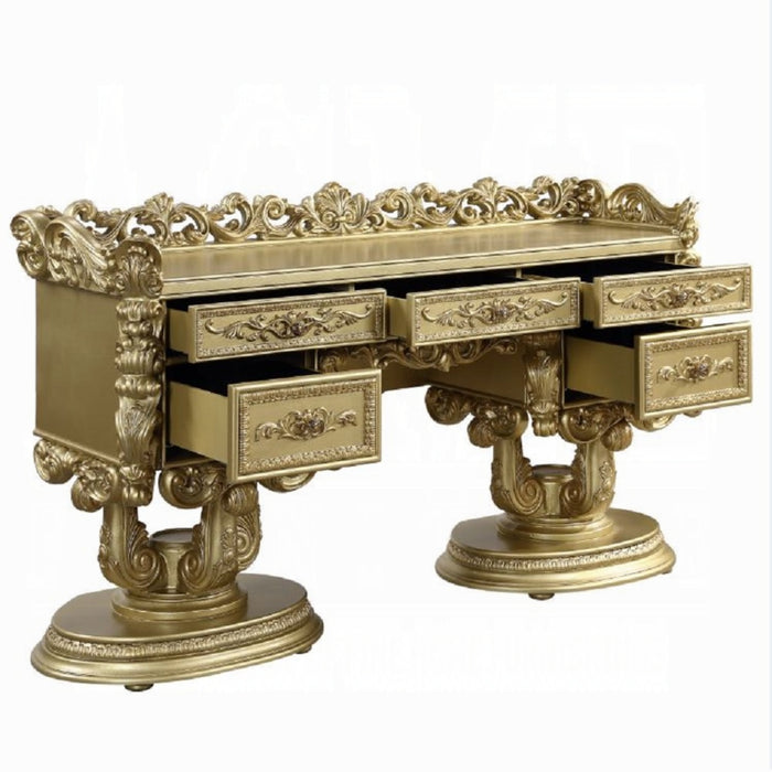 ACME Bernadette Vanity Desk - Bed & Sofa Hub