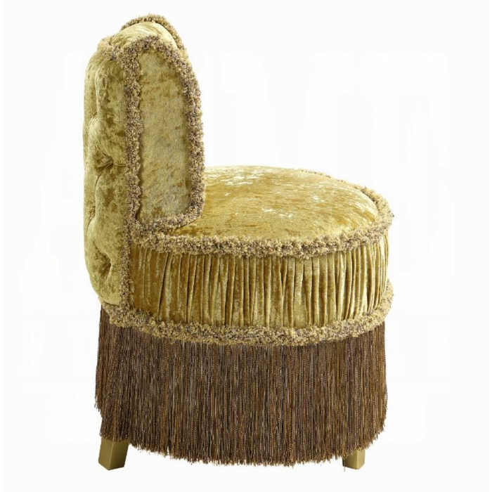 ACME Bernadette Vanity Stool - Bed & Sofa Hub