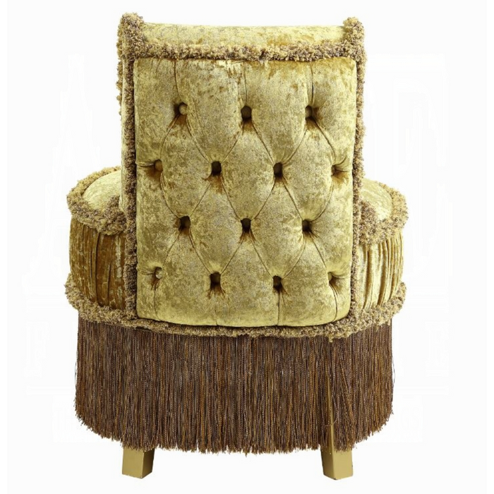 ACME Bernadette Vanity Stool - Bed & Sofa Hub