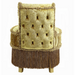 ACME Bernadette Vanity Stool - Bed & Sofa Hub