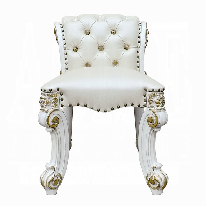 ACME Vendome Vanity Stool - Bed & Sofa Hub
