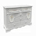 ACME Flora Dresser - Bed & Sofa Hub