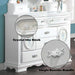 ACME Flora Dresser - Bed & Sofa Hub