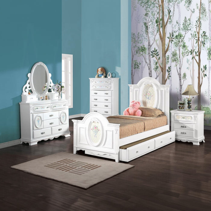 ACME Flora Dresser - Bed & Sofa Hub